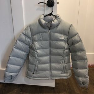 Women’s North Face winter jacket